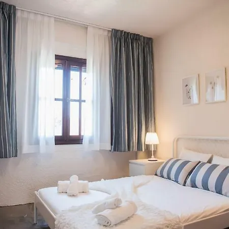 White Blossom #fourka Ferienhaus Skála Foúrkas